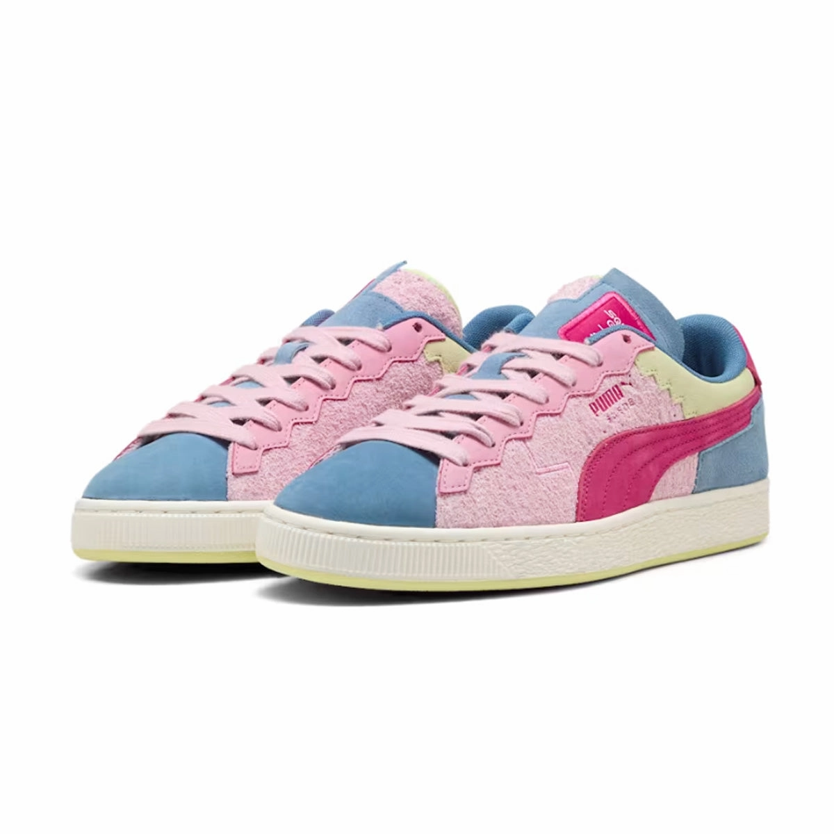 Urban Glide   Squid Game Suede 'Blue Horizon Orchid Sha'