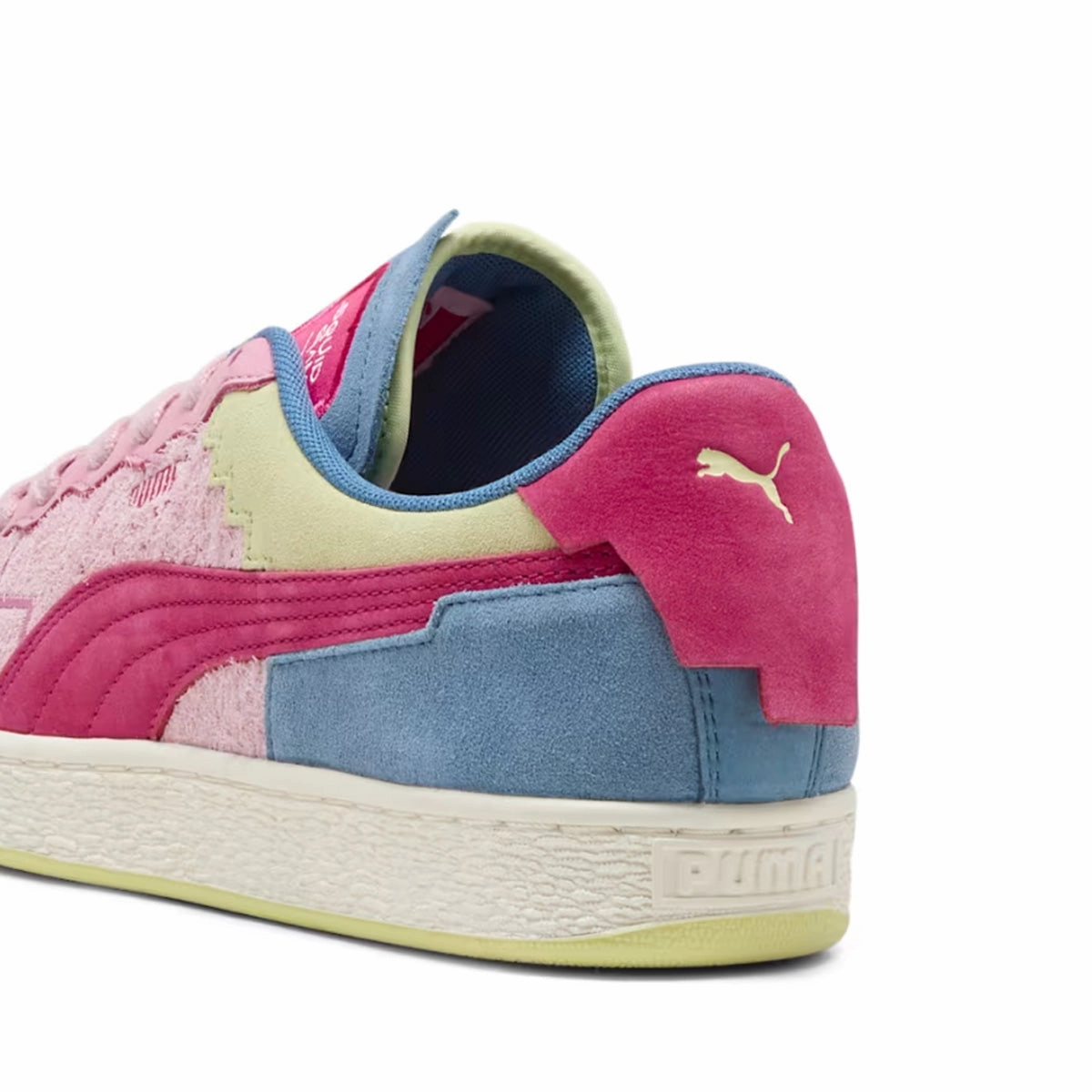 Urban Glide   Squid Game Suede 'Blue Horizon Orchid Sha'