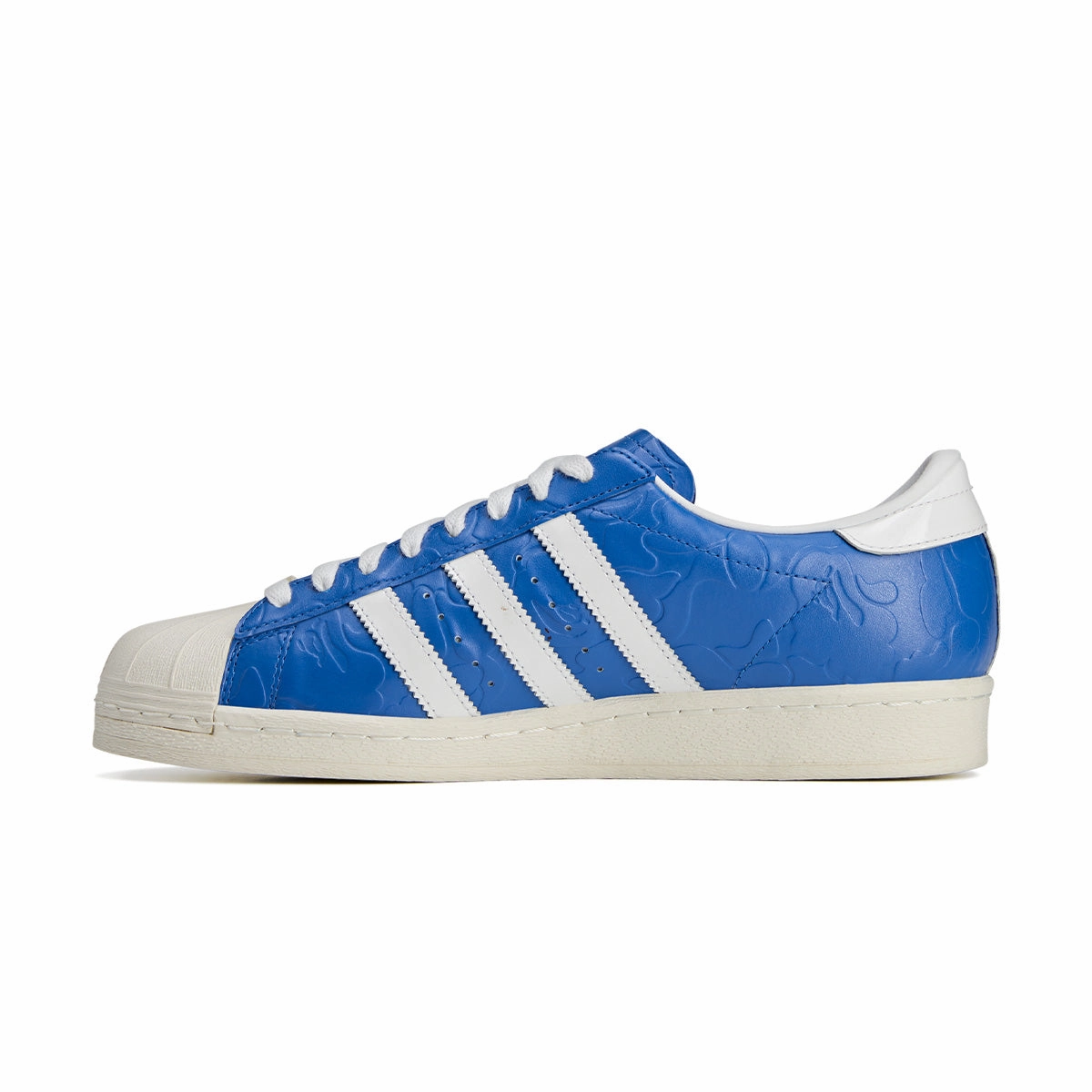 Urban Glide Step   BAPE Superstar Vintage 'Blue'