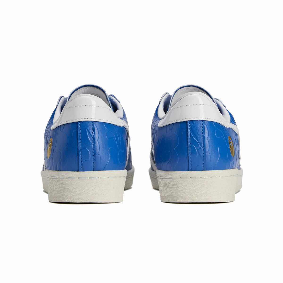 Urban Glide Step   BAPE Superstar Vintage 'Blue'