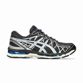 Everyday Essential GEL-Kayano 20 'Black Pure Silver'