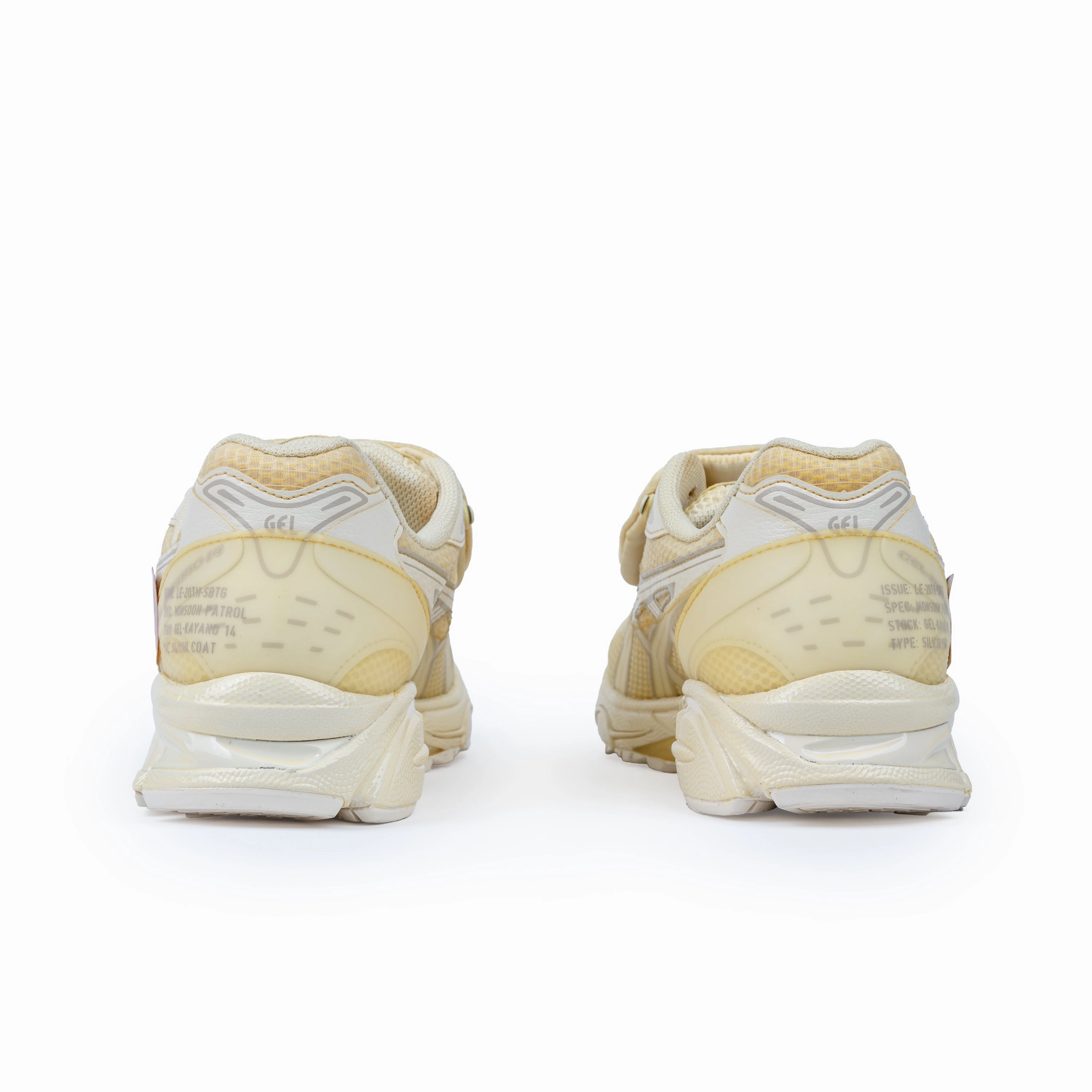 Urban Move   ASICS Gel-Kayano 14 Ultimate Box Set 'French Fries'