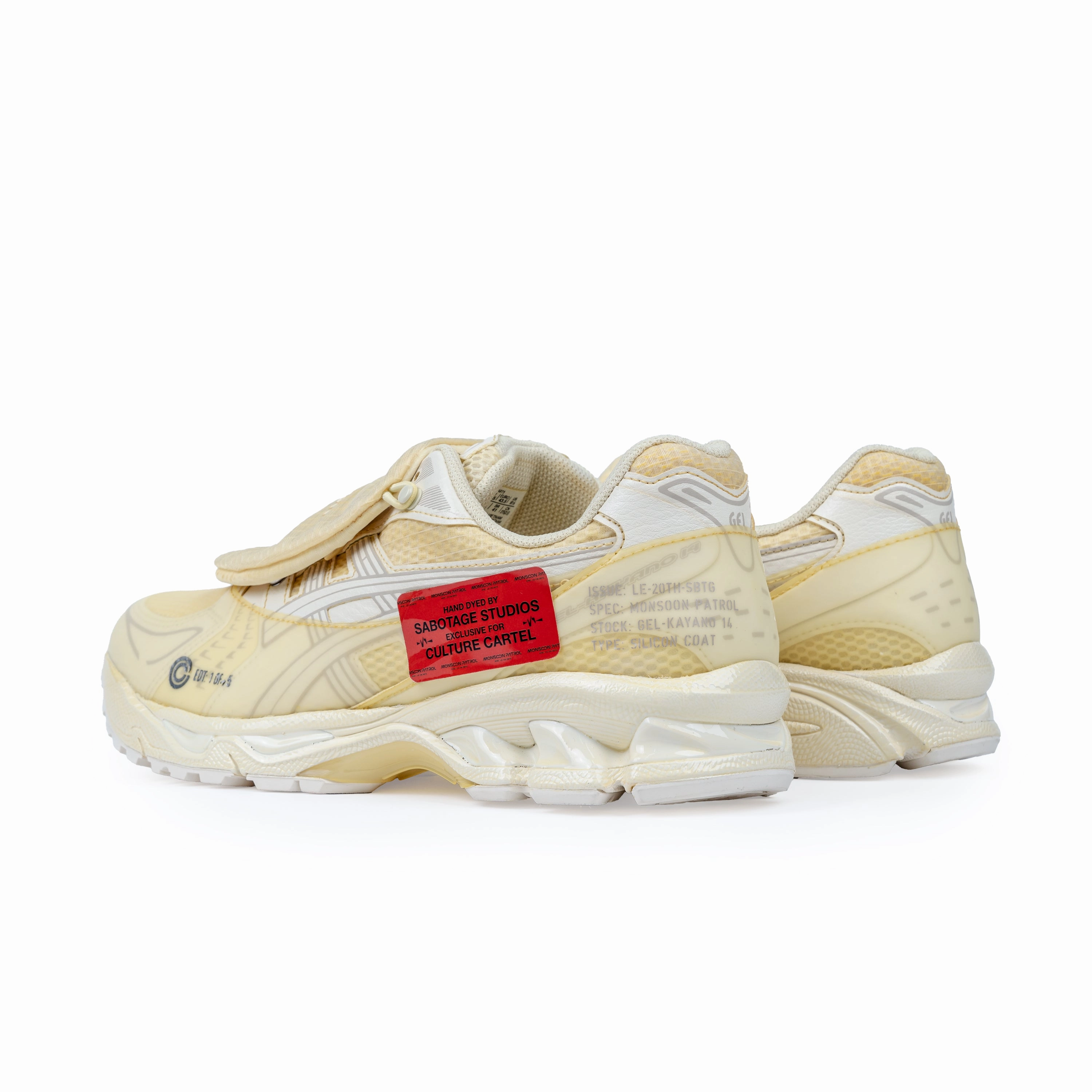 Urban Move   ASICS Gel-Kayano 14 Ultimate Box Set 'French Fries'