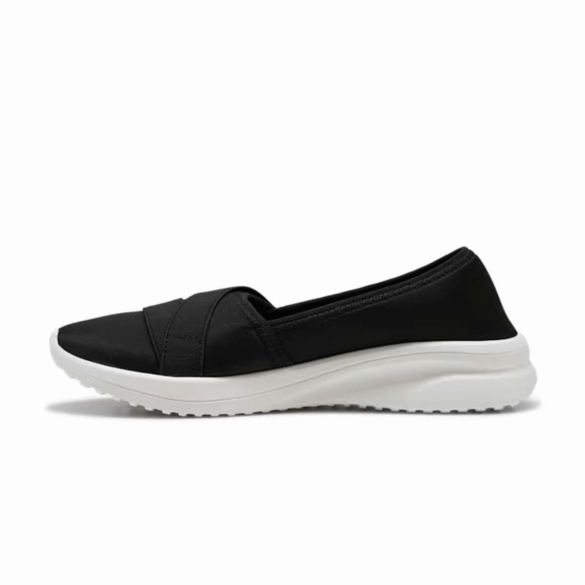 Urban Step Glide-In Wmns Adelina 2 'Black White'
