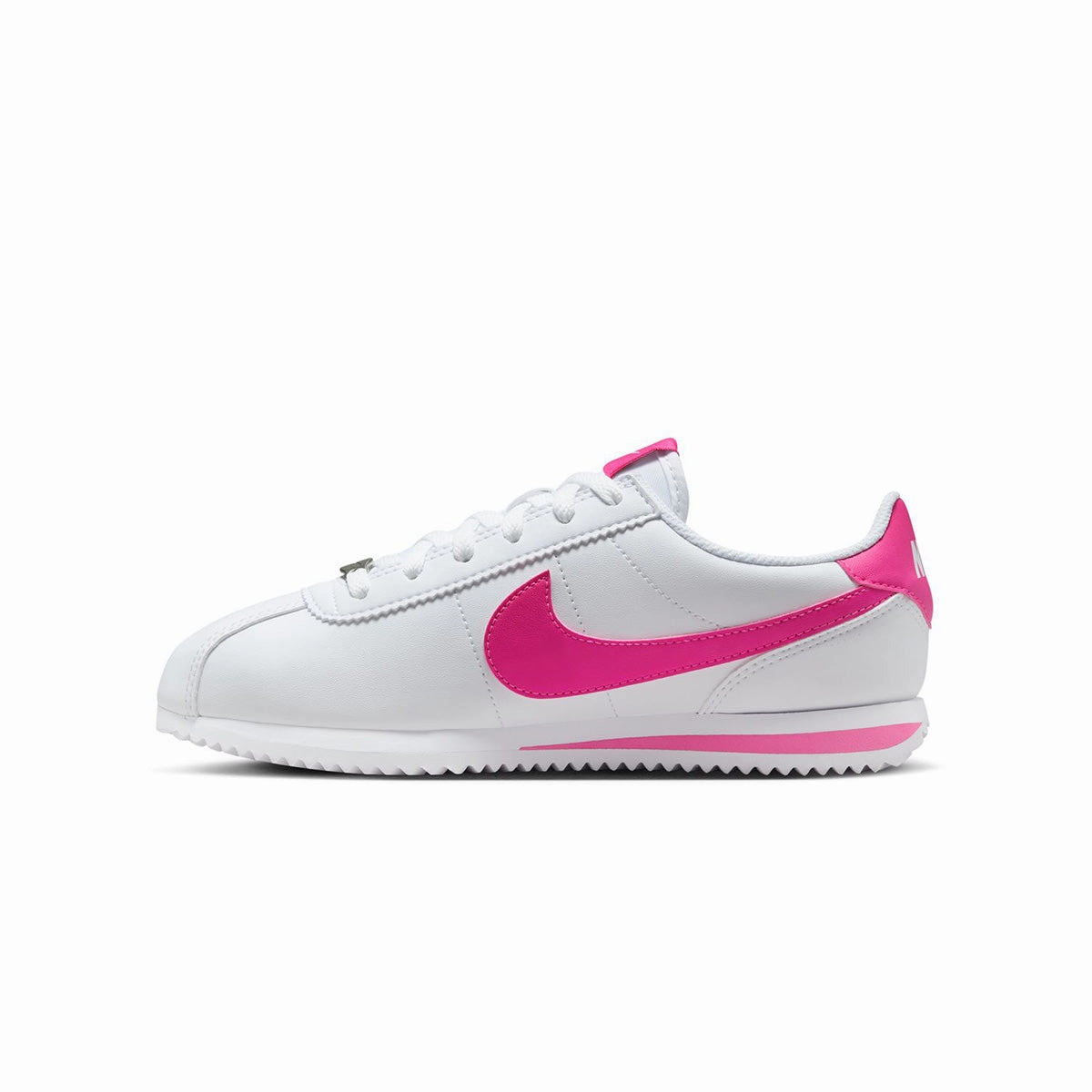 Urban Step-In Kids Cortez 'Laser Fuchsia'