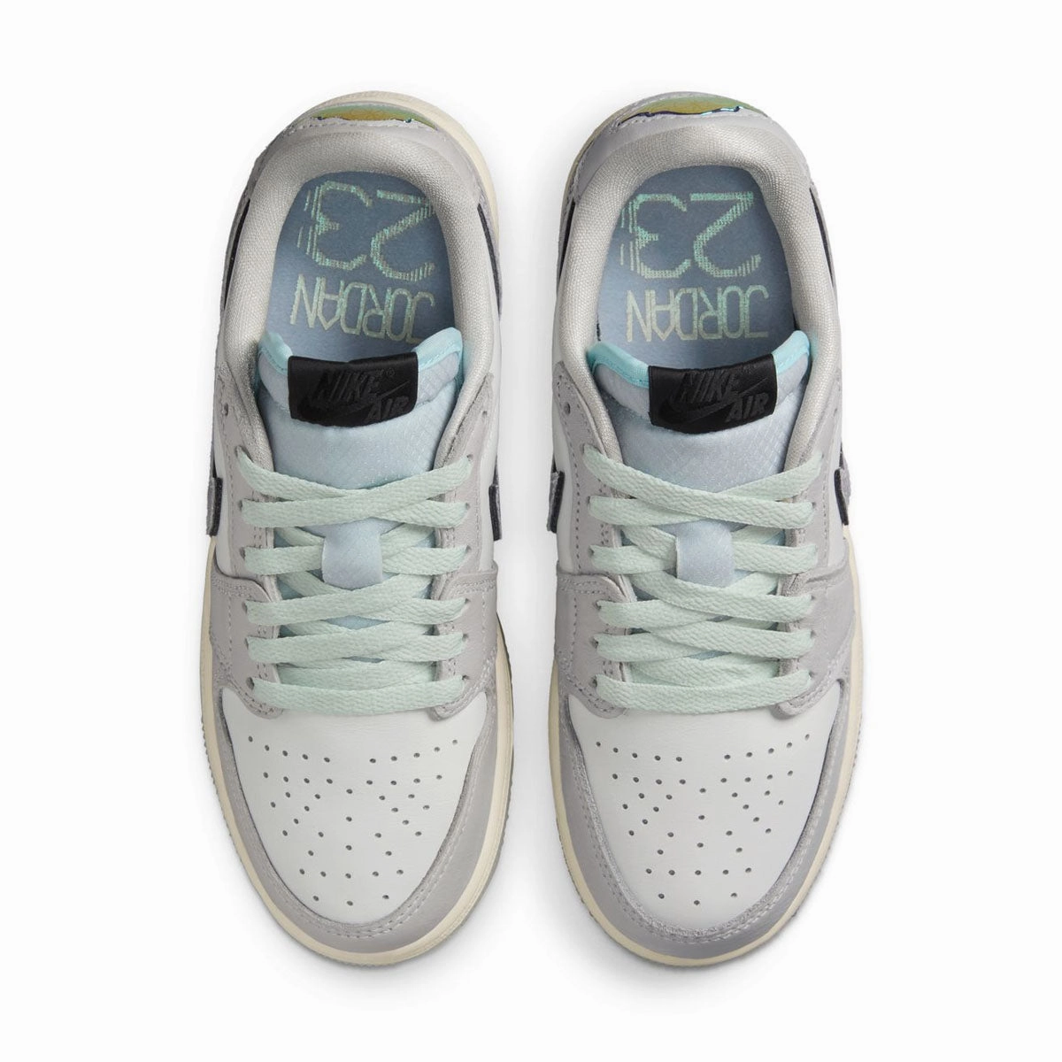 Urban Step Move-In-Out Kids Air Jordan 1 Retro OG Low 'Lunar New Year'