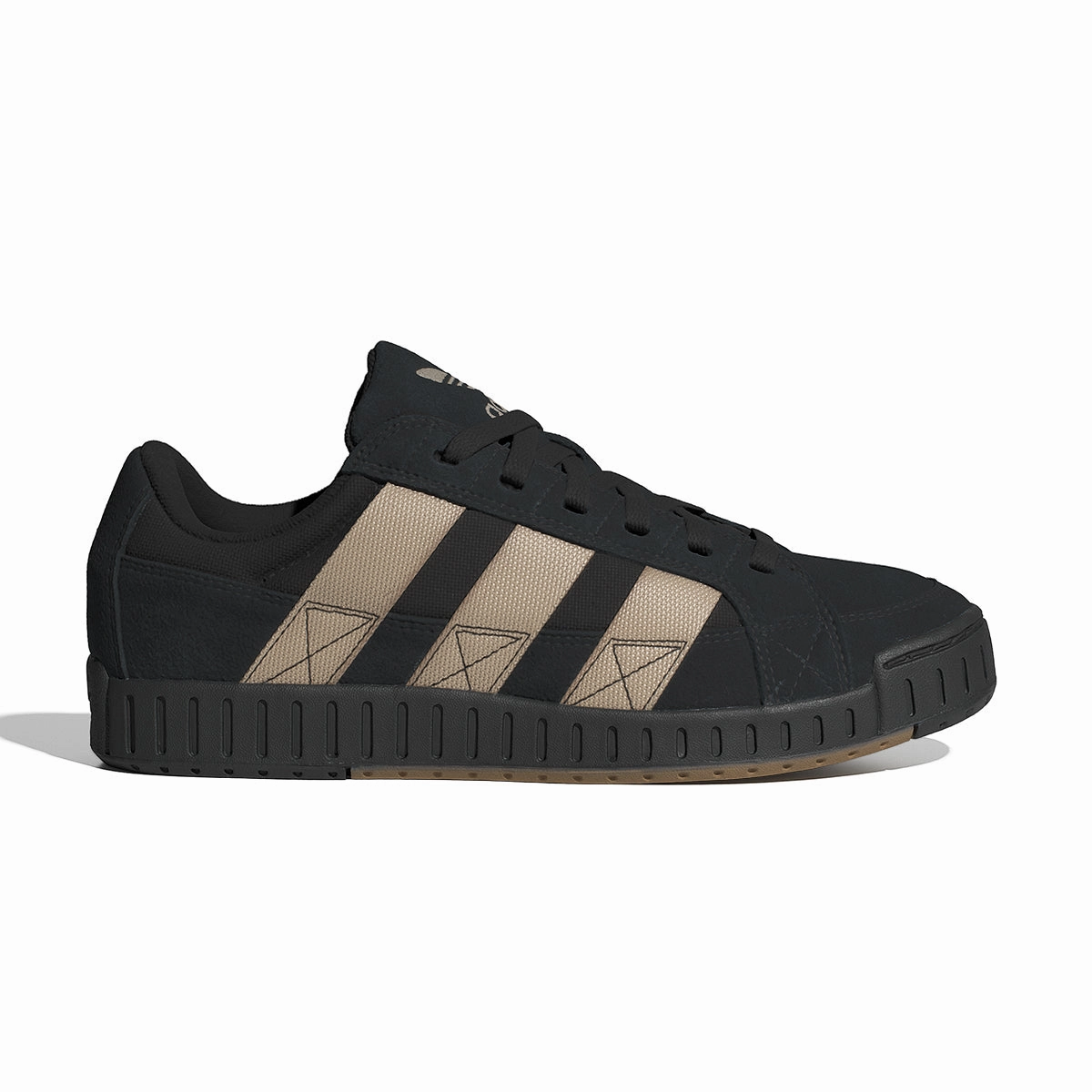 LWST 'Black Wonder Beige' Campus Look Trendy Design