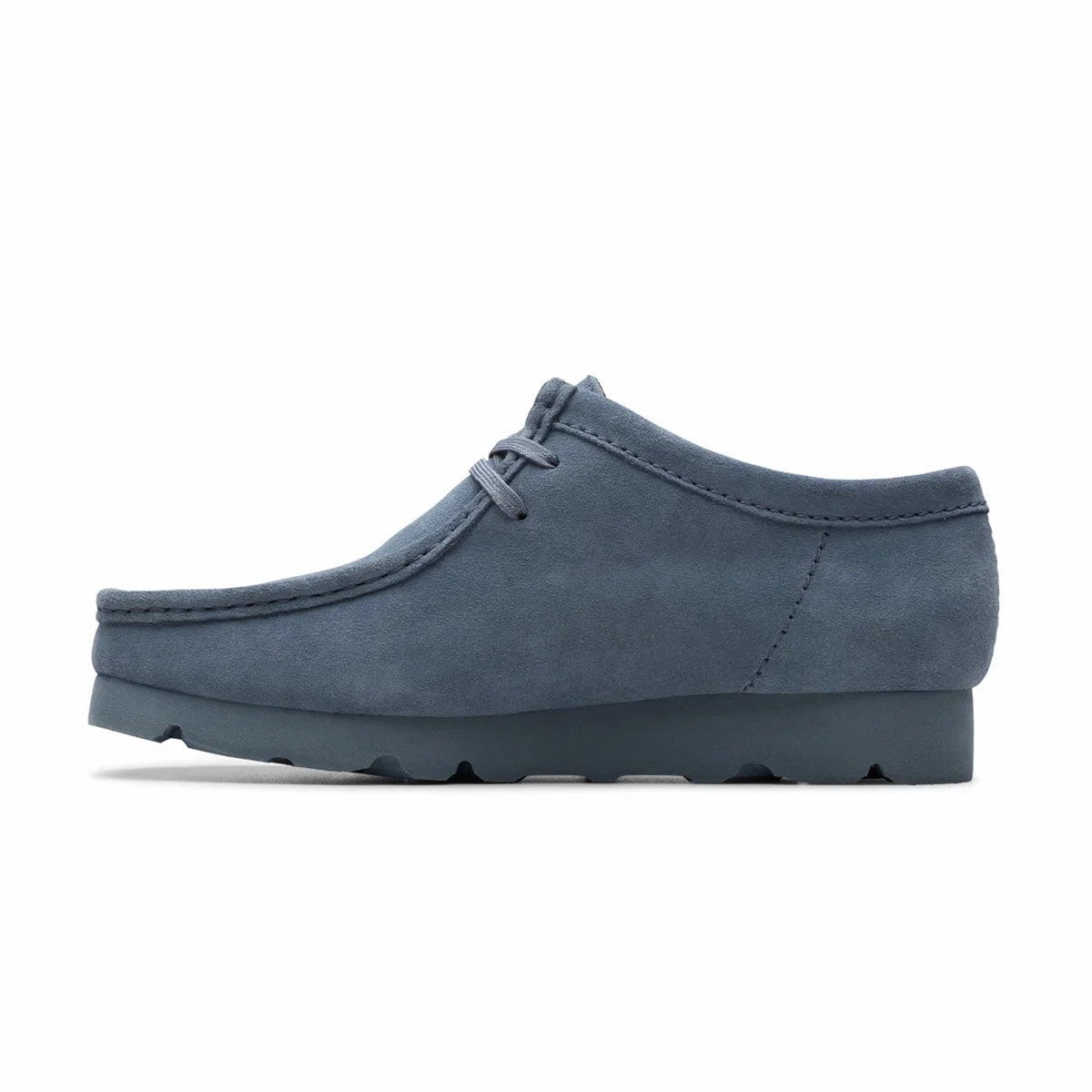 Urban Step-On Move Layer Wallabee Gore-Tex 'Blue Grey'