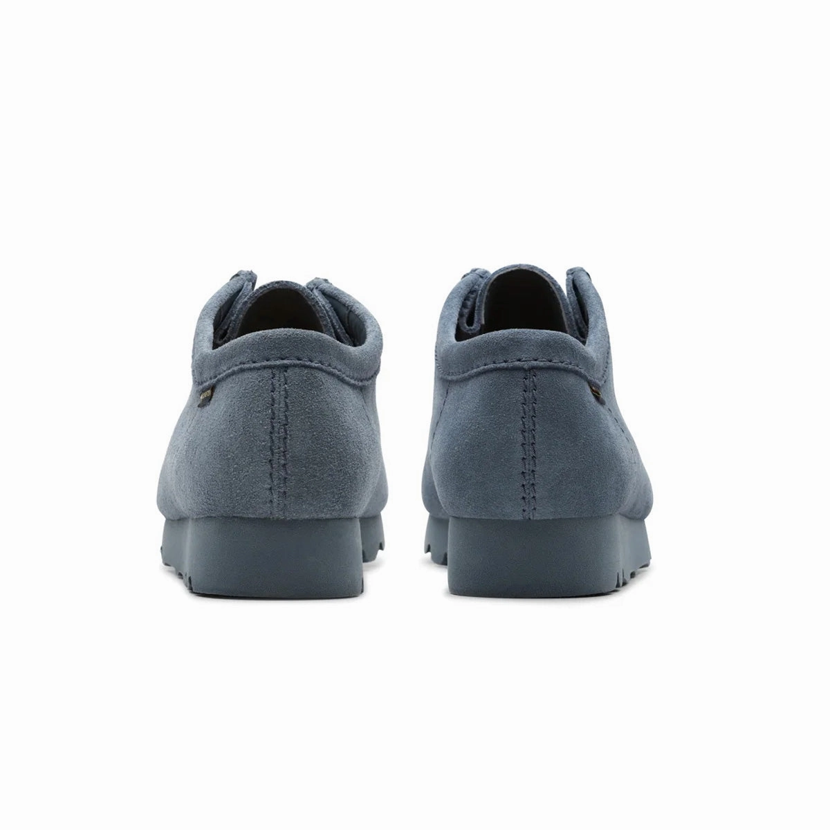 Urban Step-On Move Layer Wallabee Gore-Tex 'Blue Grey'
