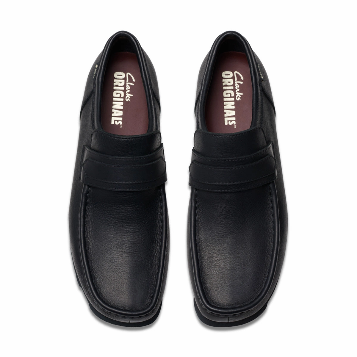 Urban Step-On Move WallaLoafer GORE-TEX 'Black Leather'