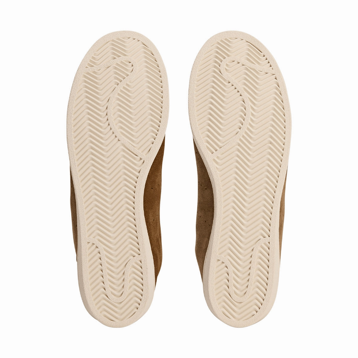 Urban Step-Out   Wales Bonner Superstar Hi 'Brown'