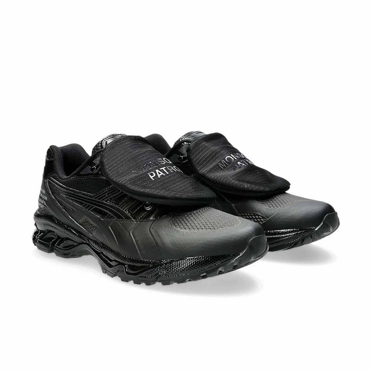 Urban Step-Up   SBTG   Limited Edt GEL-Kayano 14 'Monsoon Patrol Black'
