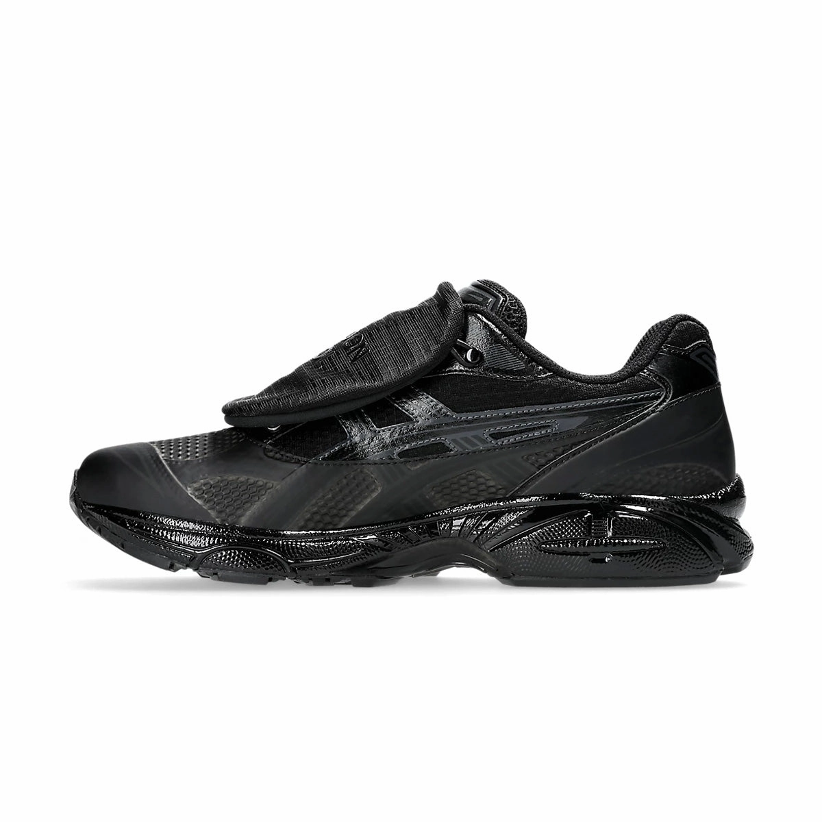 Urban Step-Up   SBTG   Limited Edt GEL-Kayano 14 'Monsoon Patrol Black'
