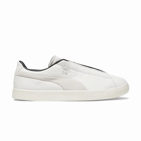 Walk-Ready Shoes   Nanamica Clyde GORE-TEX 'PUMA White'