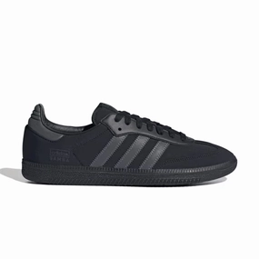 Casual Style Shoes Calm Jog Samba OG 'Black Reflective'