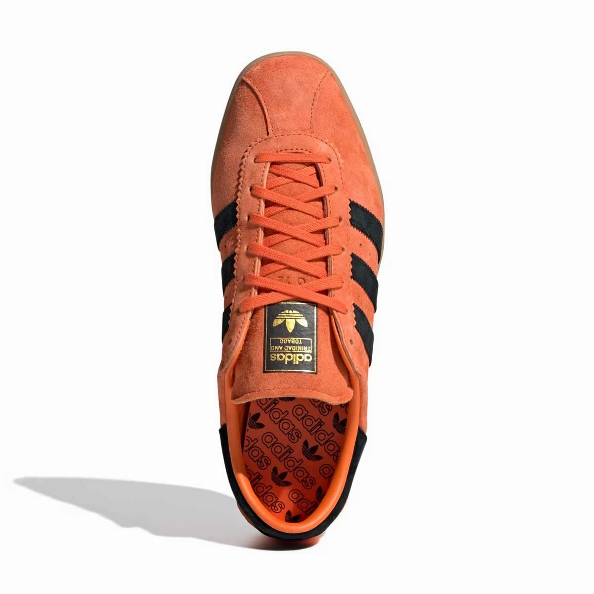 Urban Trend Trinidad and Tobago 'Orange Core Black'