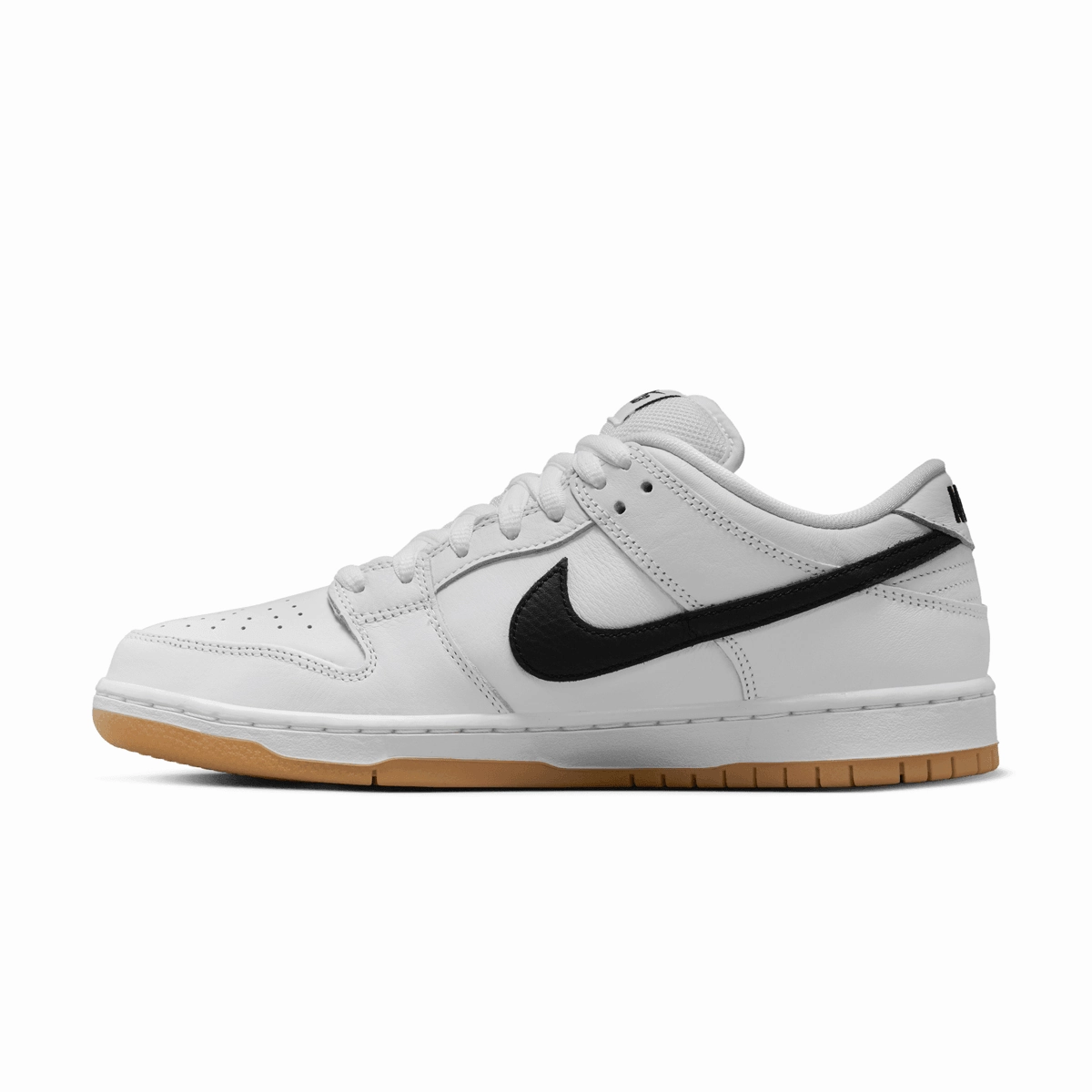 Urban Walk SB Dunk Low Pro 'White Black Gum'