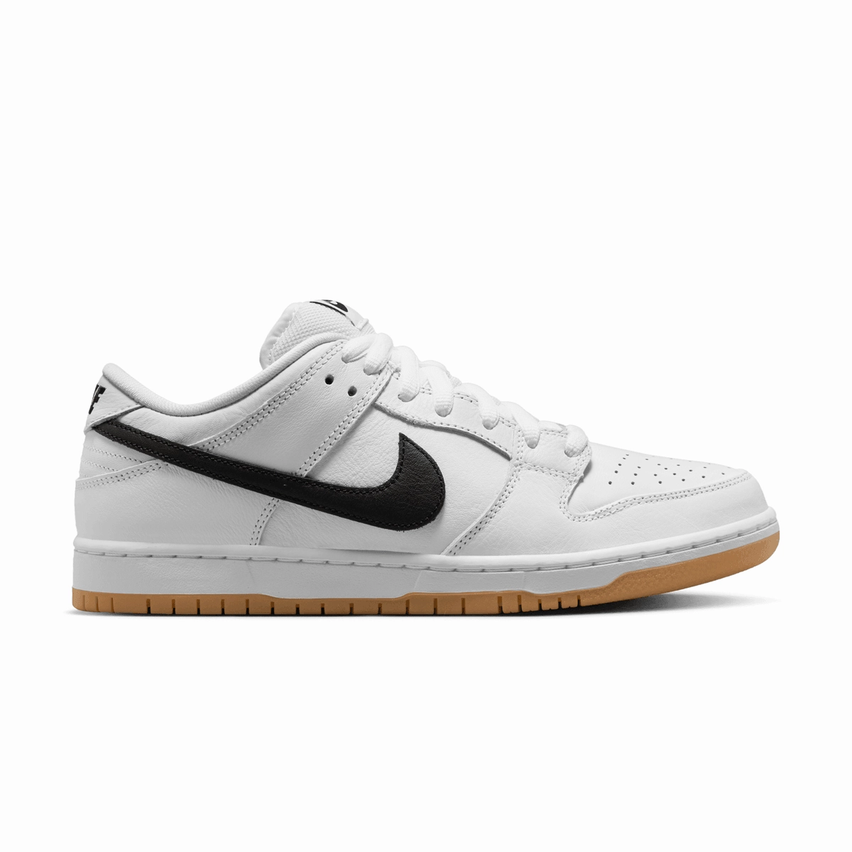 Daily Wear Desert Hike SB Dunk Low Pro 'White Black Gum'