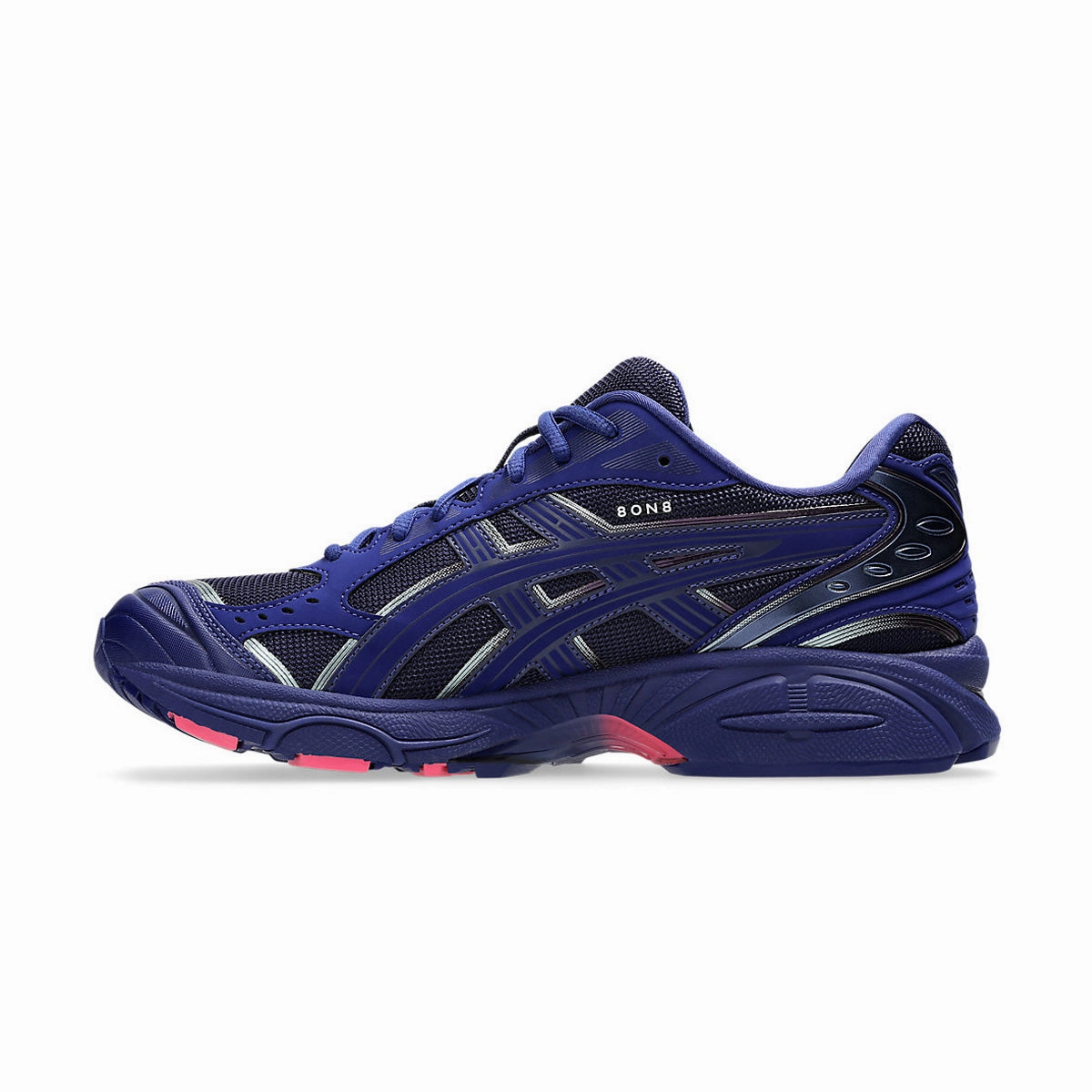 Urban Walk Step Glide   8ON8 GEL-Kayano 14 'Indigo Blue'