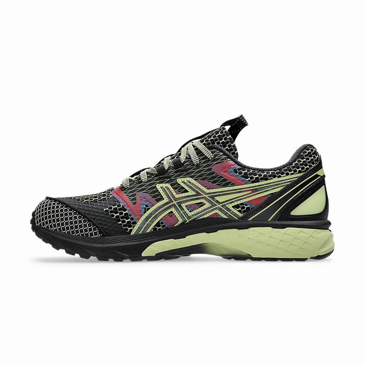 US4-S GEL-Terrain 'Black Neon Lime' Flexible Step Move-Out