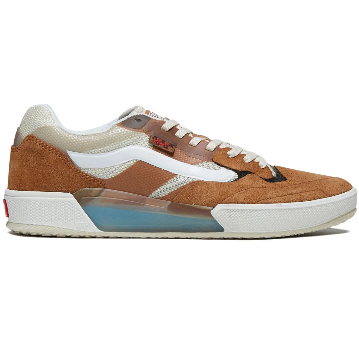 Grip Style Vans AVE 2.0 Shoes - Brown Sugar