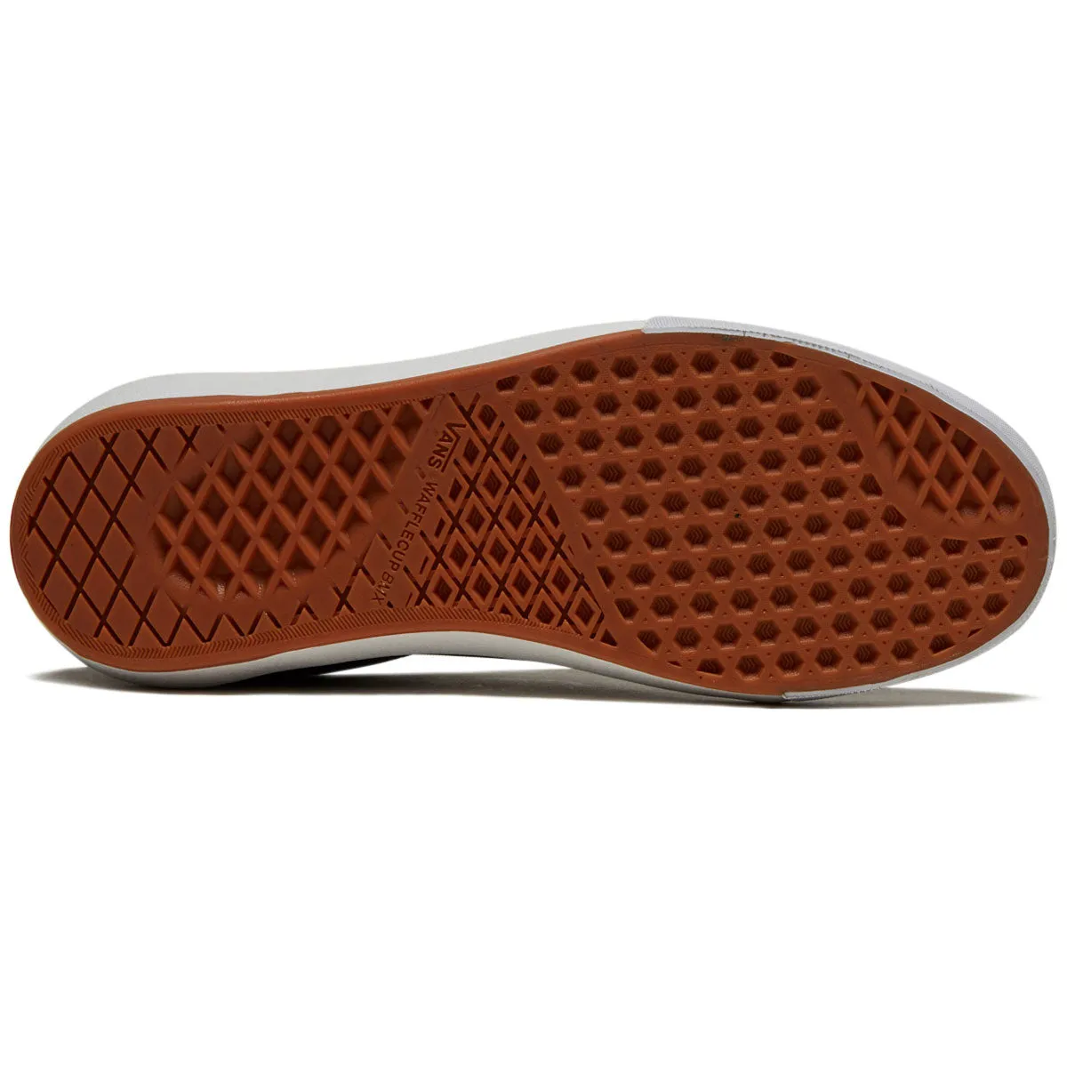 Vans Bmx Old Skool Shoes - Black/White/Grey Breathable wear