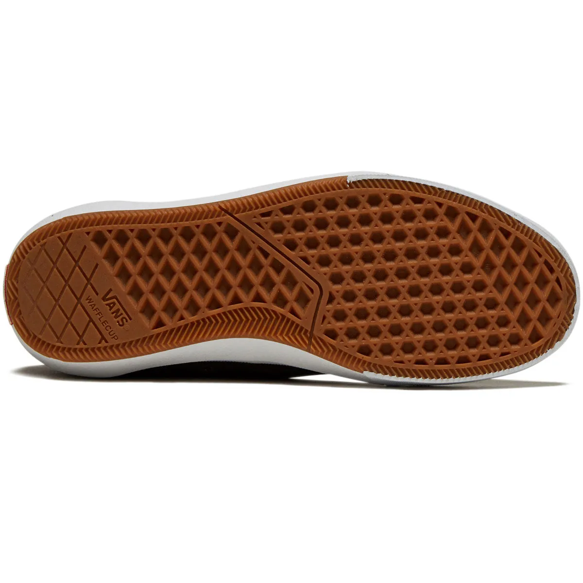 Vans Gilbert Crockett Shoes - Dark Brown Quick Core