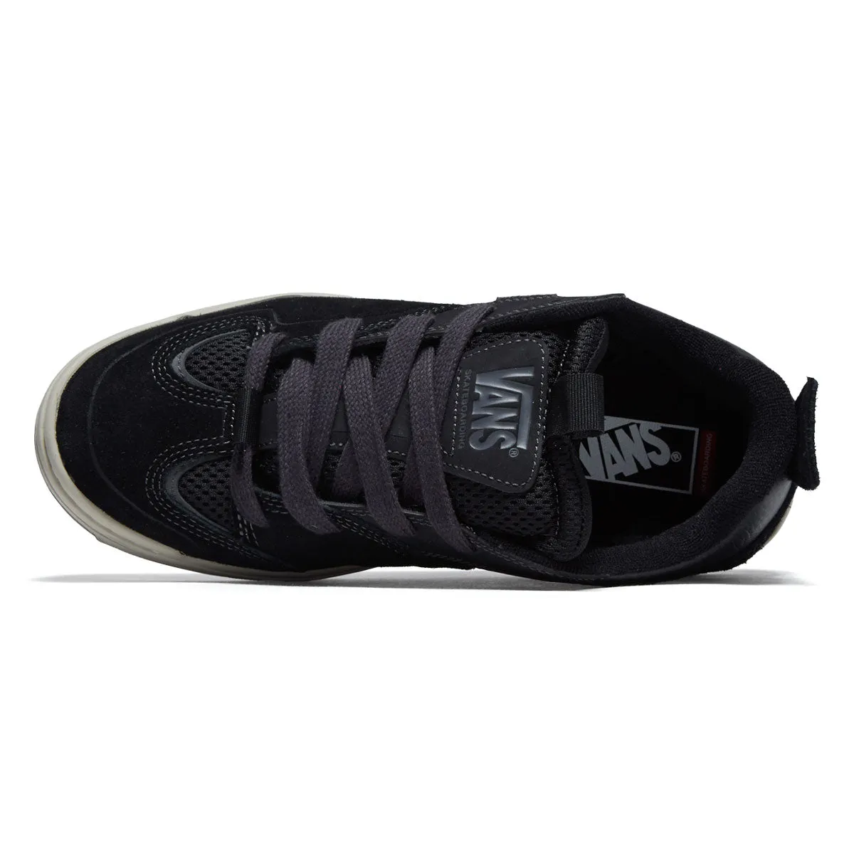 Vans Mixxa Shoes - Black/Asphalt Soft Grip