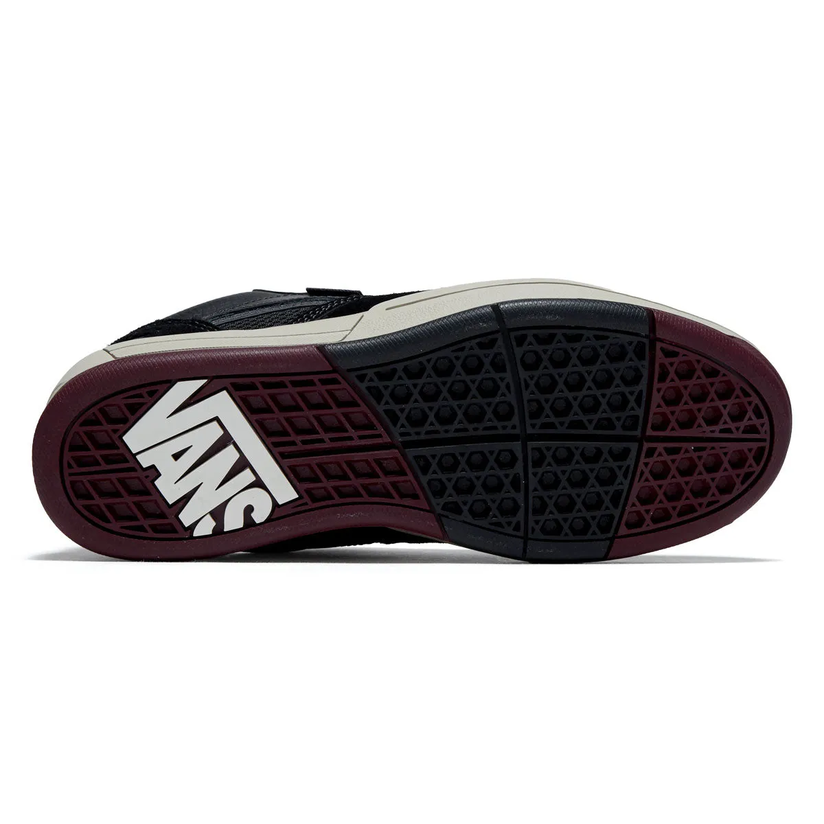 Vans Mixxa Shoes - Black/Asphalt Soft Grip