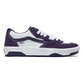 Vans Rowan 2 Shoes - Purple Advanced Lacing Vibrant Look