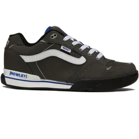 Vans Rowley XLT Shoes - Grey/Blue All Season Quick Action Fit