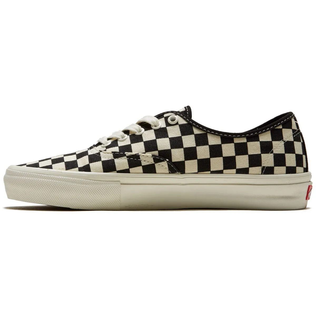 Vans Skate Authentic Shoes - Checkerboard Marshmallow Daily Comfort