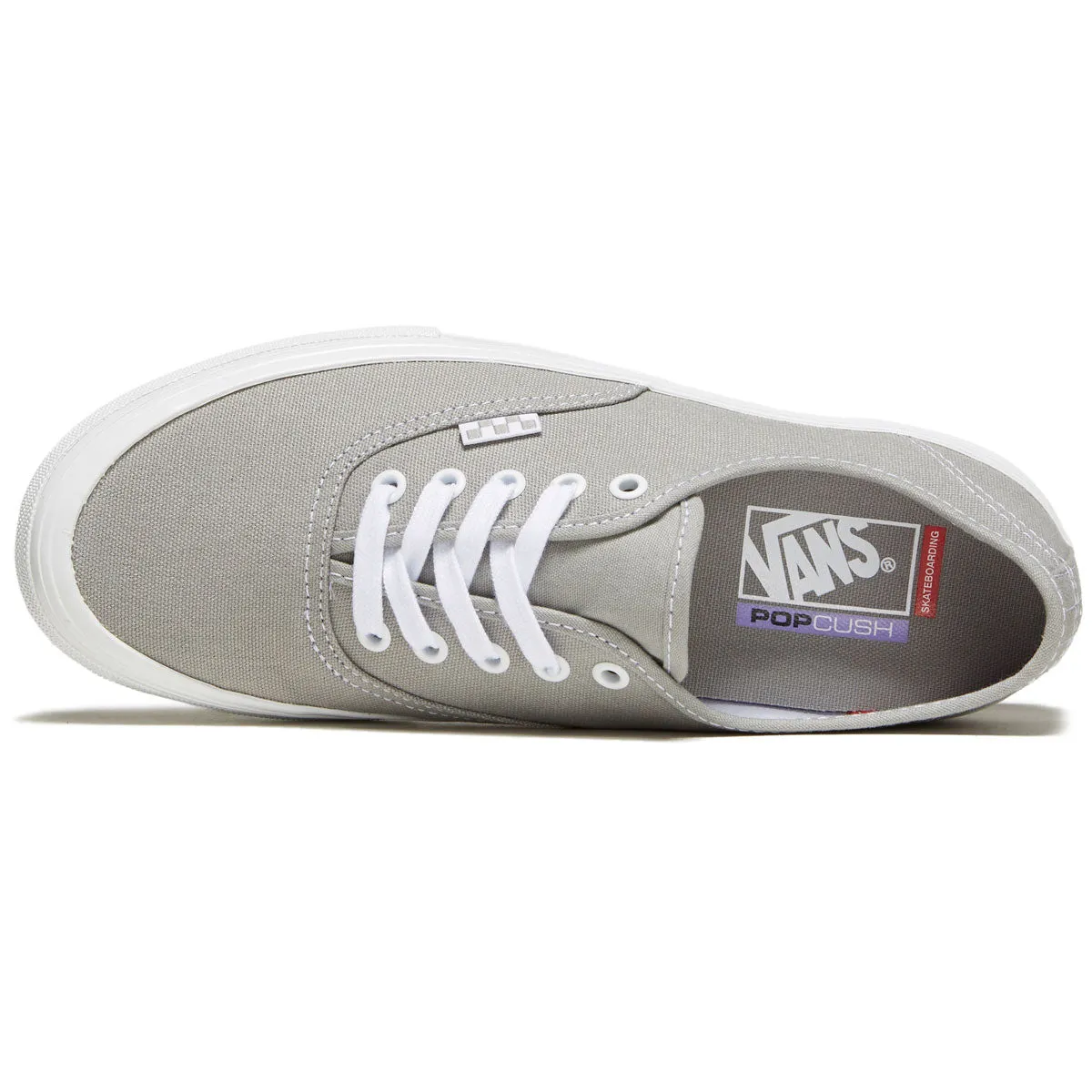 Vans Skate Authentic Shoes - Wrapped Drizzle Hard Wear