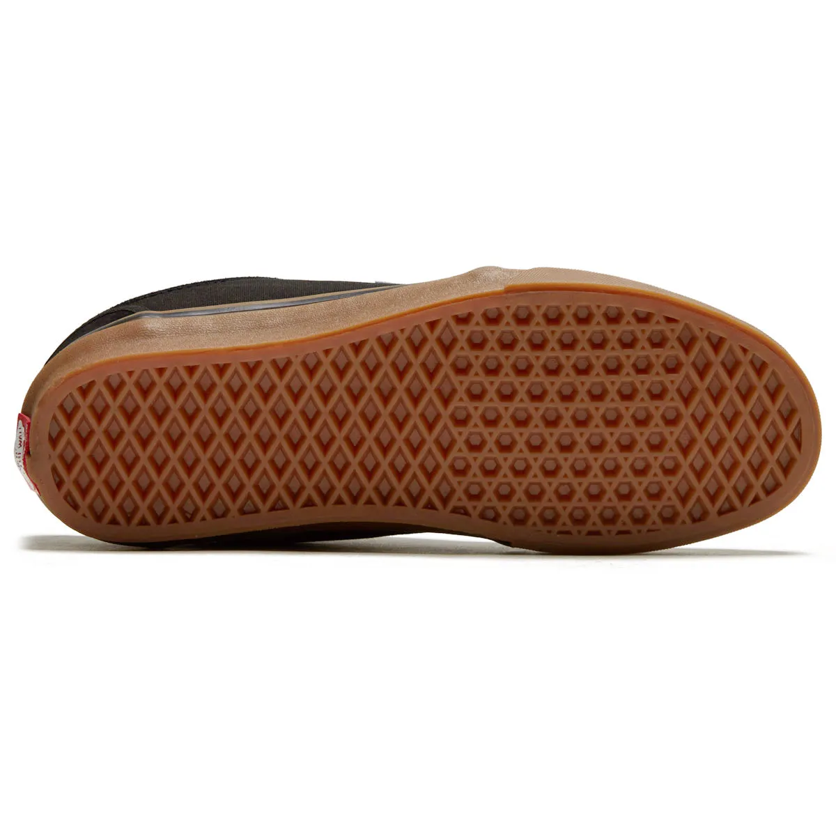 Vans Skate Chukka Low Shoes - Black/Black/Gum Step Comfort Pro