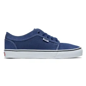 Outdoor Ready Fit Street Style Ride Vans Skate Chukka Low Shoes - True Navy