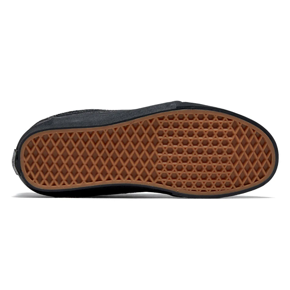 Vans Skate Chukka Low Sidestripe Shoes - Denim Charcoal/Black Impact Ready