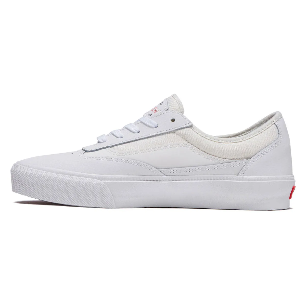 Vans Skate Curren Caples Shoes - Blanc De Blanc Impact Shield Max
