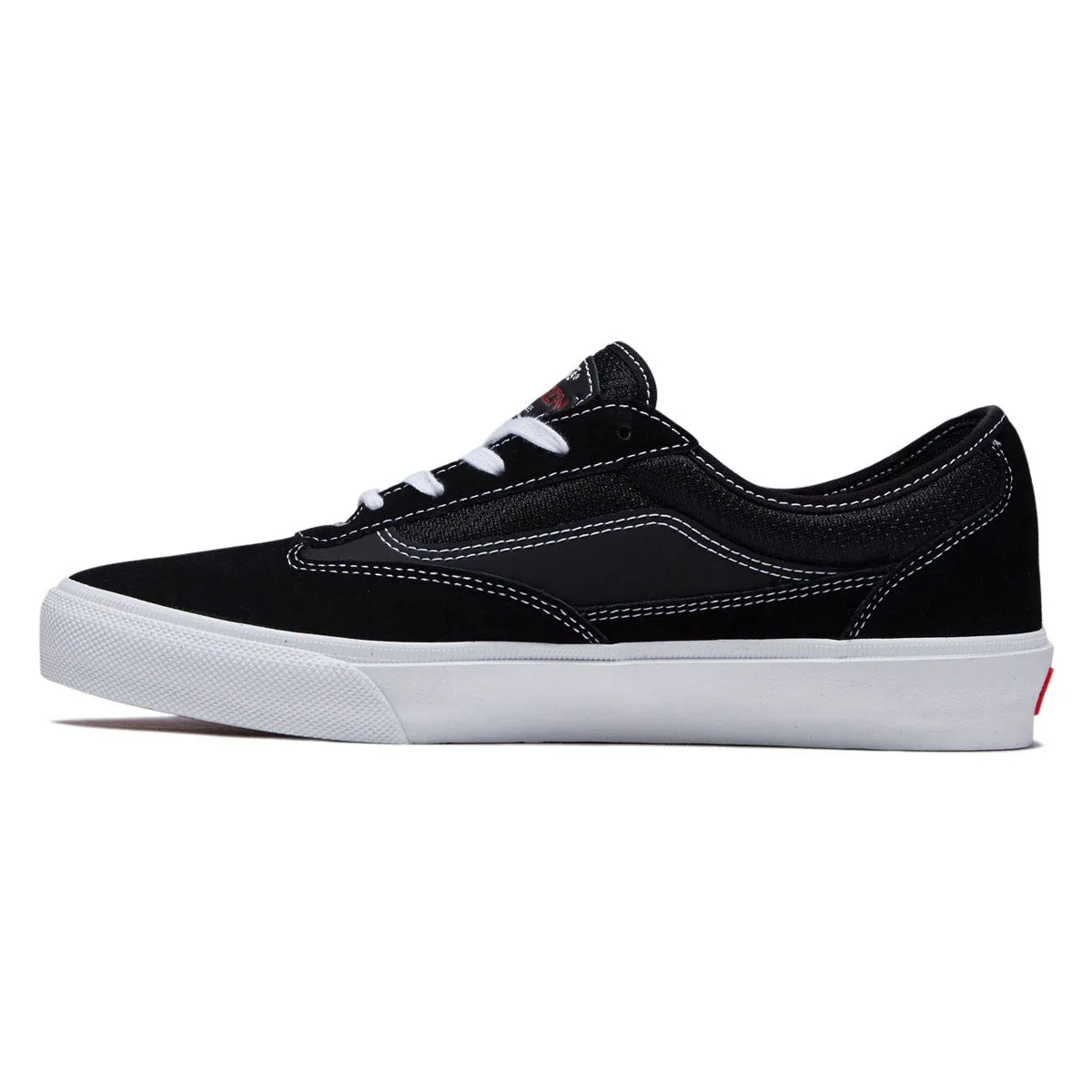 Vans Skate Curren Caples Shoes - Gum Black/White All weather