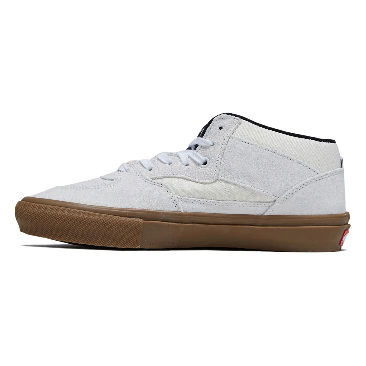Vans Skate Half Cab Shoes - Antique White/Gum Urban Pulse