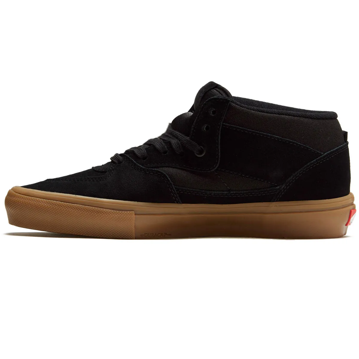 Vans Skate Half Cab Shoes - Black/Gum Light Jump