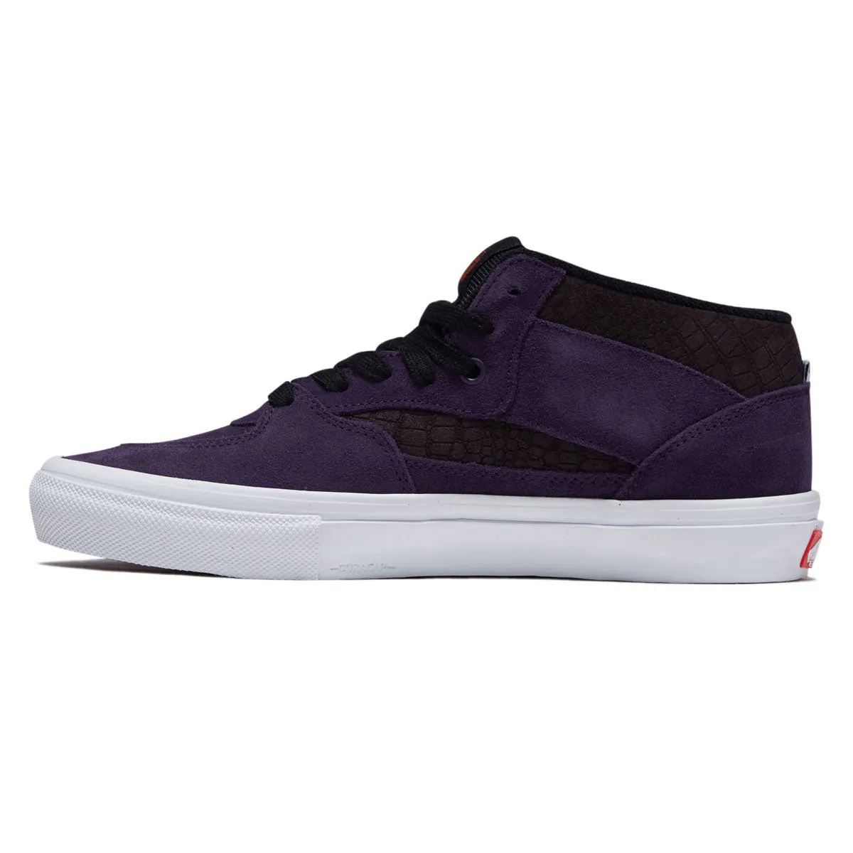 Vans Skate Half Cab Shoes - Croc Grape Board Master