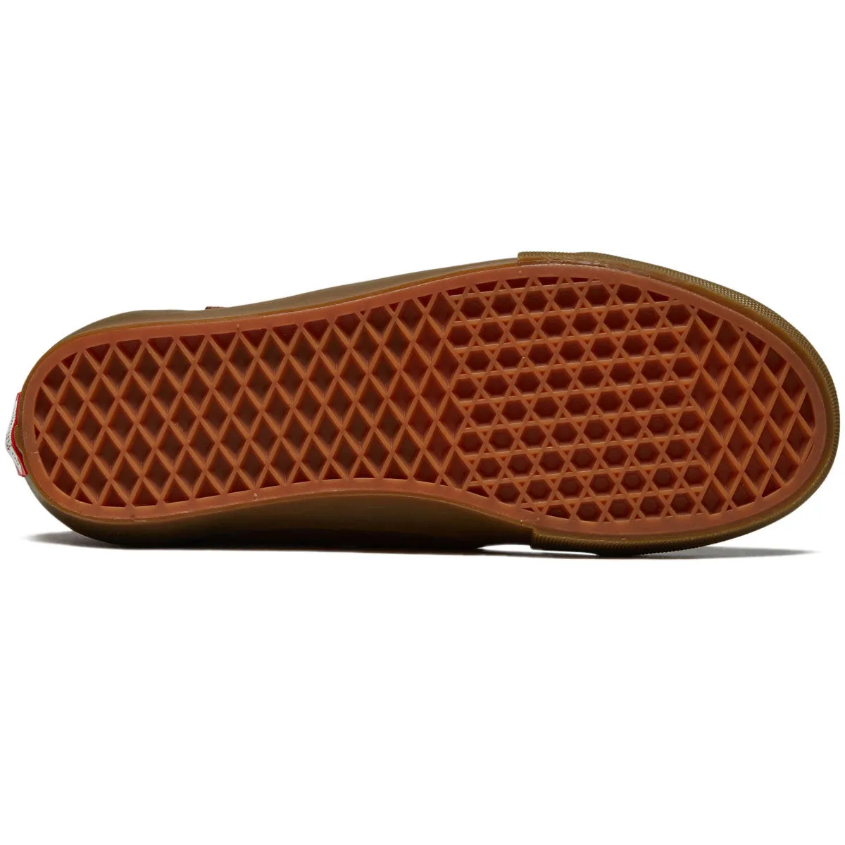 Vans Skate Old Skool Shoes - Brown/Gum All Day Ride