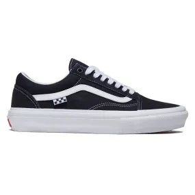All Action Vans Skate Old Skool Shoes - Wrapped Dark Navy