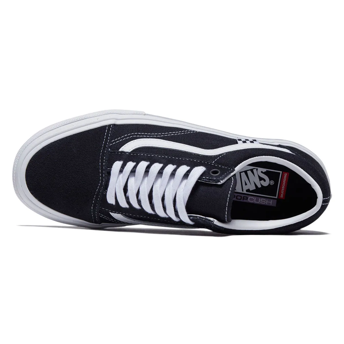 Vans Skate Old Skool Shoes - Wrapped Dark Navy Urban Flow Pro