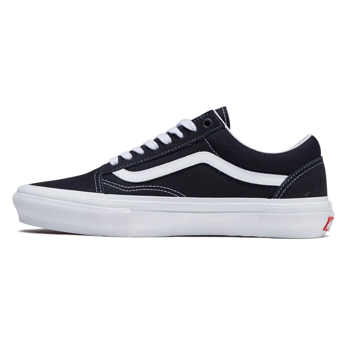 Vans Skate Old Skool Shoes - Wrapped Dark Navy Urban Flow Pro