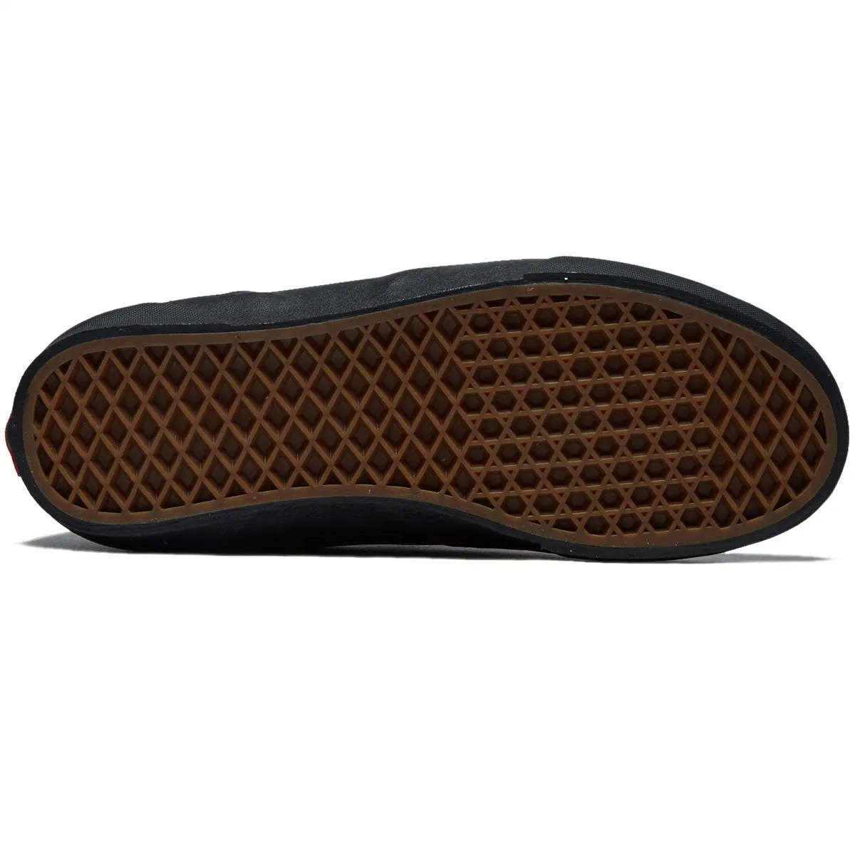 Vans Skate Rowley Shoes - Black/Pewter Soft Touch