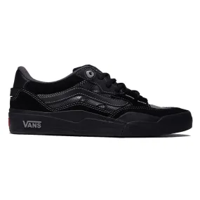 Vans Wayvee 2 Shoes - Black/Black/Grey Laid Back Easy Ride