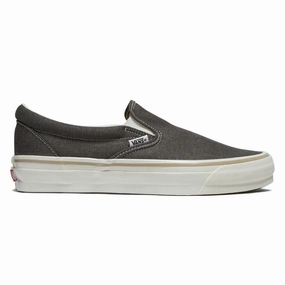 Comfort First weekend shoes Vans Slip-On Reissue 98 MTE Shoes - Salt Wash Bungee Cord