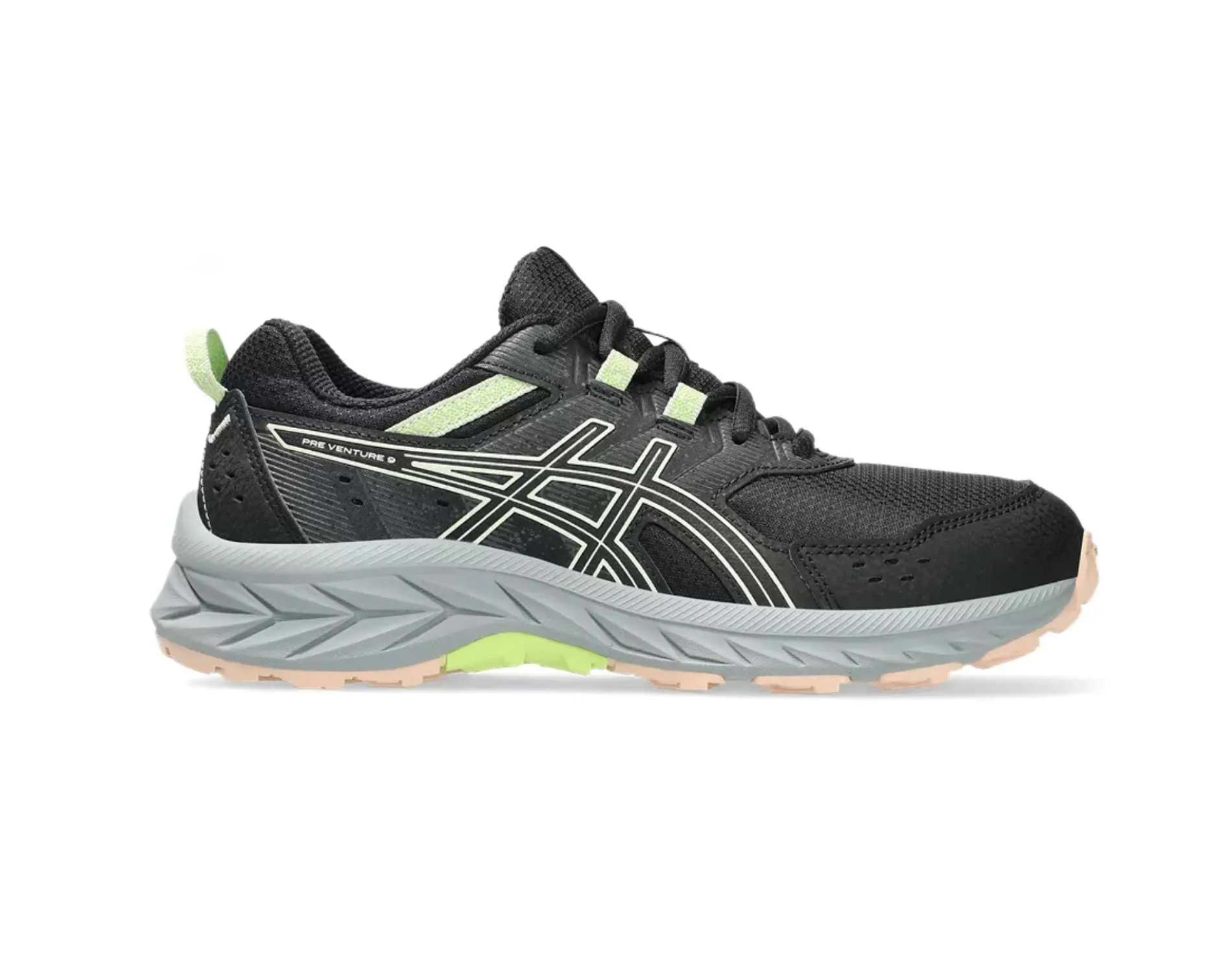 Ventilated Design Asics Pre Venture 9 GS Kids