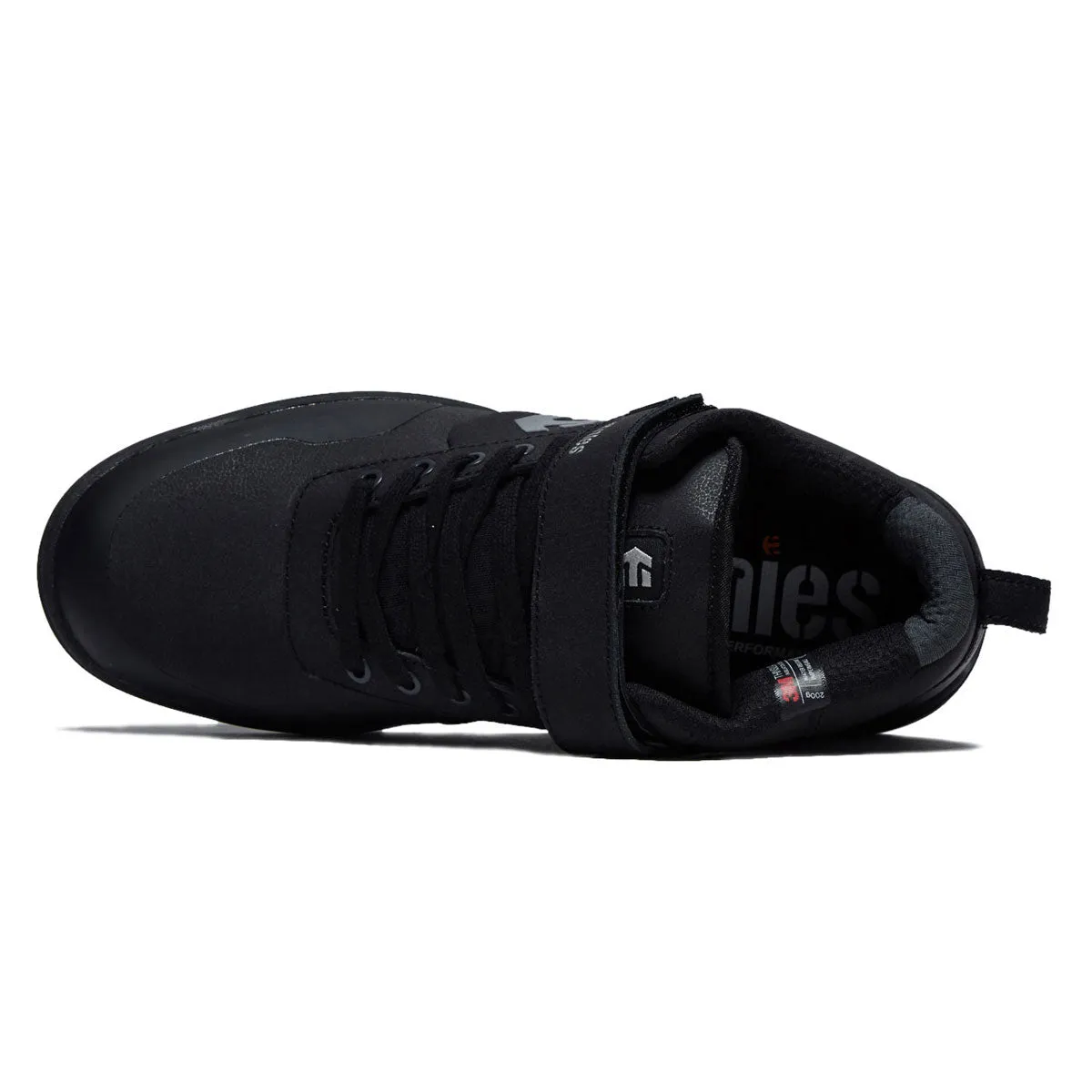 Ventilated Design Etnies Camber Mid Michelin Shoes - Black